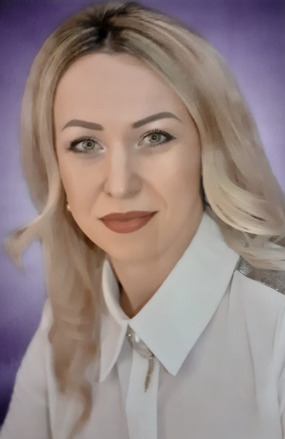 Камаева Марина Анатольевна.